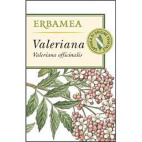 Valeriana 50 Capsule Vegetali Erbamea
