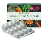 Vitamine &amp; Minerali 24 Compresse