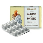 Magnesio &amp; Potassio 24 Compresse
