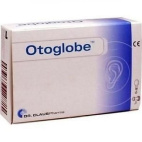 Otoglobe Palloncino Per Ventilazione Orecchio 6 Pezzi + 1 Adattatore