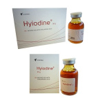 Hyiodine Acido Ialuronico E Complesso Iodato 22 G