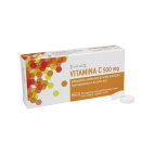 Tonorex Vitamina C 500 Mg 20 Compresse