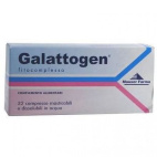 Galattogen 30 Compresse