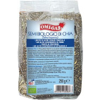 Fsc Omega 3 Semi Di Chia Bio Ad Alto Contenuto Di Fibra 250g