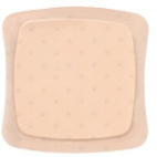 Medicazione Sterile In Schiuma Di Poliuretano Idrocellulareaquacel Ag Foam Adesiva Assorbente 10x10 Cm 10 Pezzi