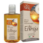 Olio Bagno Yin Yang Energia 200 Ml