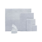 Medicazione In Hydrofiber E Ioni Argento Intessuta In Lyocell Aquacel Ag + Extra 2x45cm 5 Pezzi