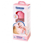 Unifamily Biberon 300 Ml Caucciu' Girl