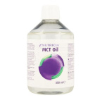 Mct Oil Module 500 Ml Bottiglia Plastica