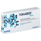 Tokaber Plus 990mg 30 Compresse