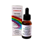 Mts7 Coriolus Gocce 20 Ml