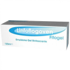 Linfoflogoven Fitogel Emulsione Gel Rinfrescante 125 ml
