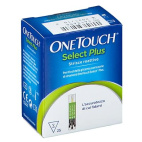 Strisce Misurazione Glicemia Onetouch Select Plus 25 Strisce