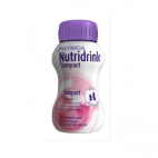 Nutridrink Compact Fragola 4x125 Ml