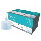 I Sense Ago Per Insulina Gauge 31 6 Mm 100 Pezzi