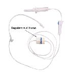Deflussore Euroset 20 Dop Free Con Dosatore Flusso Adulti