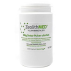 Zeolite Med Detox Polvere 120 G