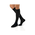 Calza Compressiva Jobst For Men 15 20mmhg Gambaletto Blu 3