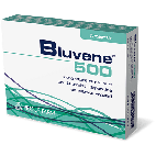 Bluvene 500 30 Compresse 36 G