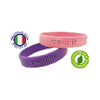 Medifit Braccialetto Profumante Sgradito Alle Zanzare Regolabile Bambino