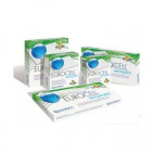 Medicazione Idroattva In Fibre Di Cmc Eurocell Hydrocm 5x5cm 10 Pezzi