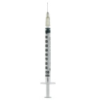 Siringa Per Insulina Extrafine 1ml 100 Ui Ago Removibile 27gauge 0,40x12 Mm 1 Pezzo