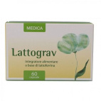 LATTOGRAV INTEGRATORE ALIMENTARE 60 CAPSULE 25,58 GRAMMI