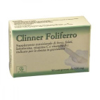 Clinner Foliferro 30 Compresse