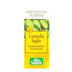 Essentia Cannella Foglie Olio Essenziale Purissimo 10 Ml