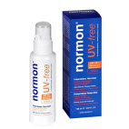 Normon Uv Free Spray Viso Corpo