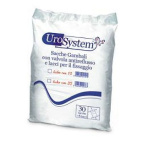 Sacca Di Drenaggio Da Gamba Per Incontinenza Urosystem Tubo35 Cm 30 Pezzi