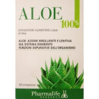 Aloe 100% Integratore Alimentare 60cpr
