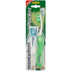 Mentadent Spazzolino Kit Pocket