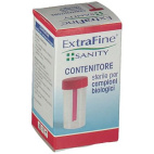 Extrafine Sanity Contenitore Sterile Per Feci 60 Ml