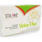 Stabne Voice Plus Integratore Benessere Voce 30 Compresse