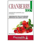 Cranberry 100% 60 Compresse