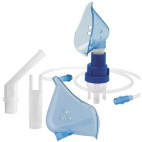 Meds Set Accessori Policarbonato Per Aerosol