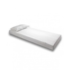 Acarbuster Coprimaterasso Singolo 80x190x20 Cm