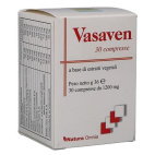 Vasaven 30 Compresse