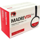 Madrevita Dha 30 Compresse + 30 Capsule
