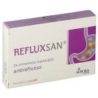 Refluxsan 24 Compresse
