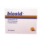 Biosid 30 Capsule 8,15 G