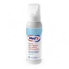 Meds Spray Isotonico Acqua Naso Orecchie 100 Ml