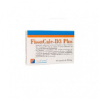 Fissacalc D3 Plus 30 Capsule 350 Mg