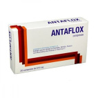 Antaflox 20 Compresse