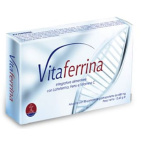 Vitaferrina 20 Compresse