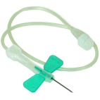 Ago Farfalla Meds Cuper Gauge 21 Senza Ftalati