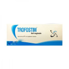 Trofostim Gel Vaginale 1 + 6 Applicatori Vaginali