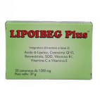 Lipoibeg Plus 30 Compresse Da 1300 Mg