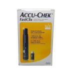 Accu Chek Fastclix Kit